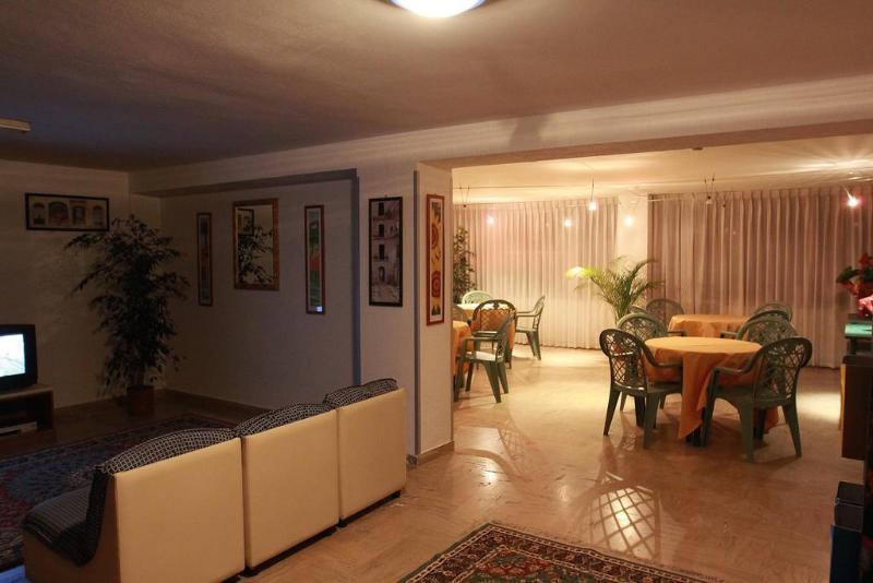 Hotel Arabesco Rimini Zewnętrze zdjęcie