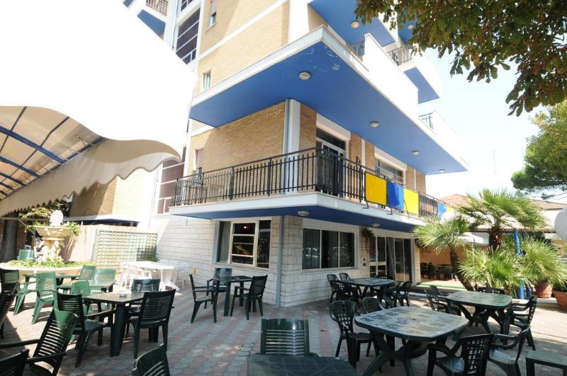 Hotel Arabesco Rimini Zewnętrze zdjęcie