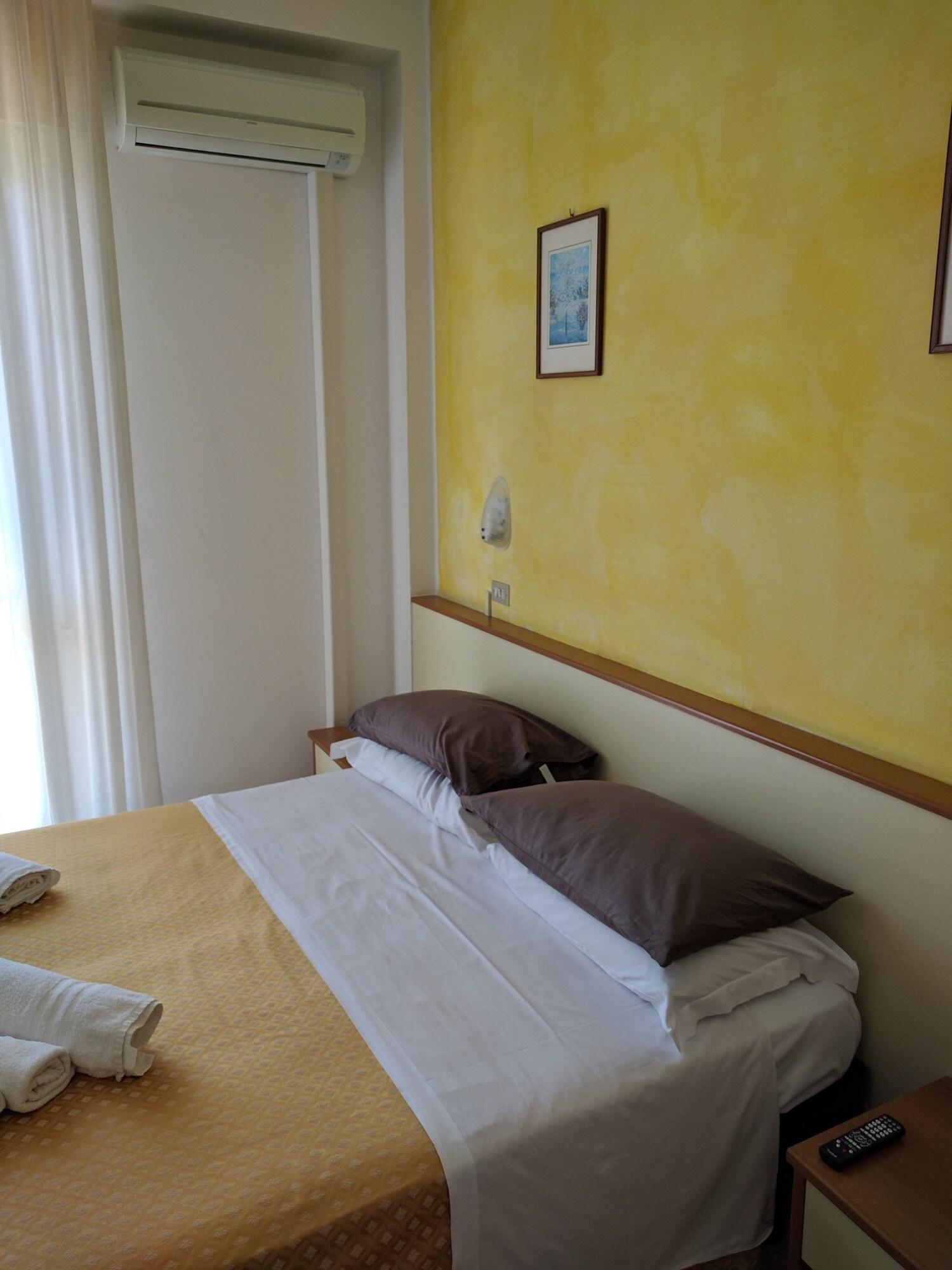 Hotel Arabesco Rimini Zewnętrze zdjęcie