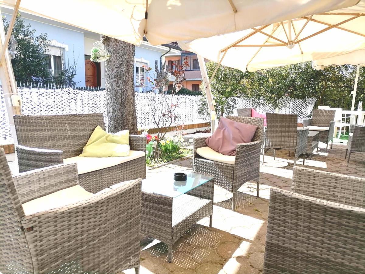 Hotel Arabesco Rimini Zewnętrze zdjęcie