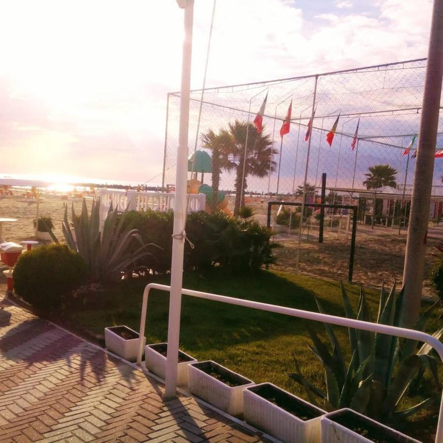 Hotel Arabesco Rimini Zewnętrze zdjęcie