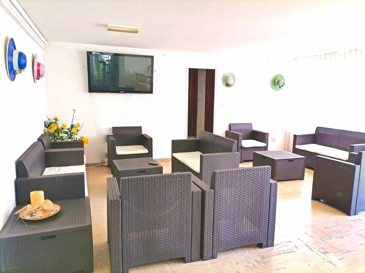Hotel Arabesco Rimini Zewnętrze zdjęcie
