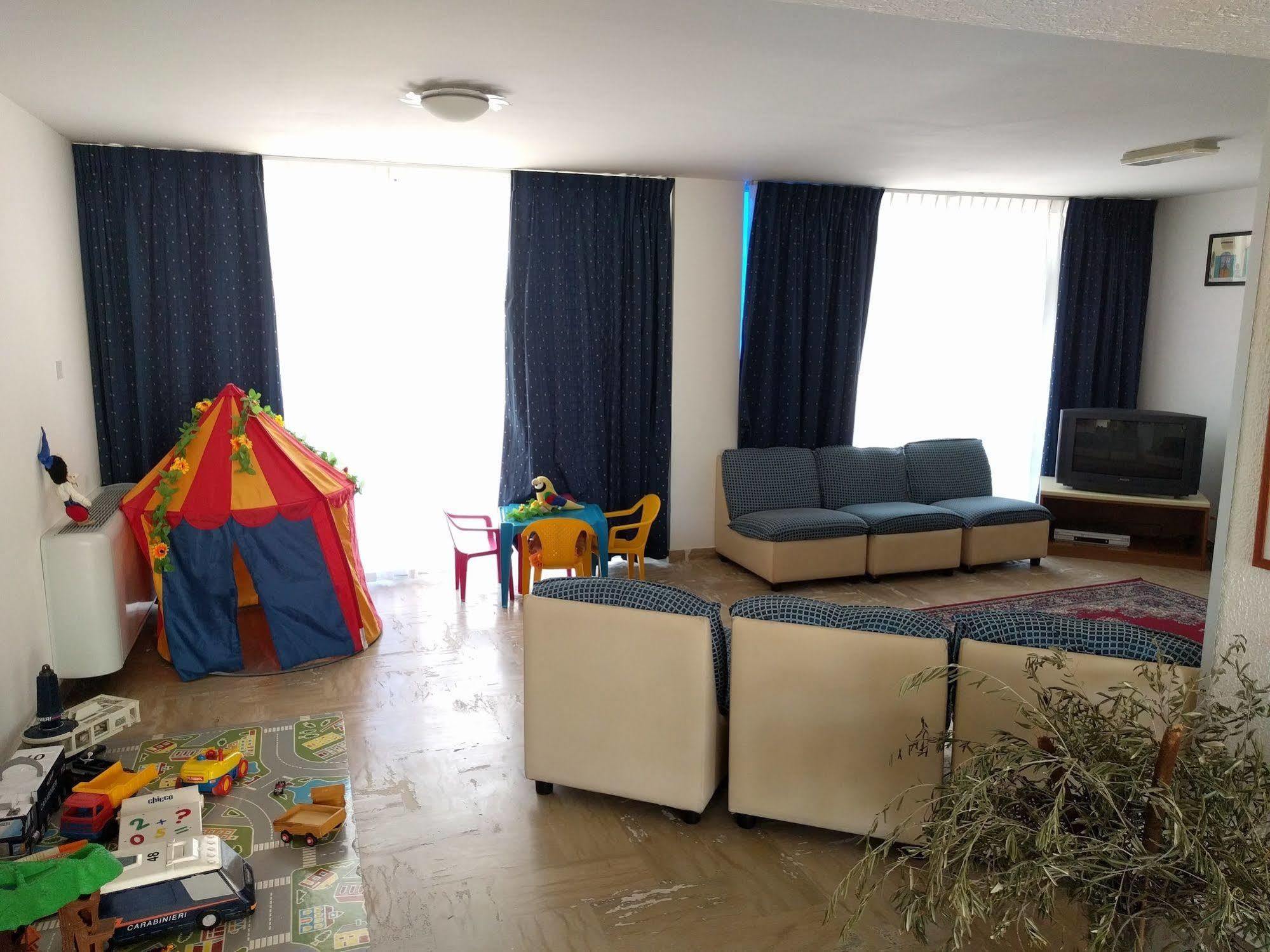 Hotel Arabesco Rimini Zewnętrze zdjęcie